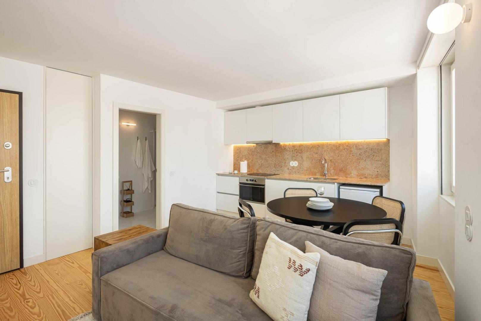 קוימברה Guestready - Mosteiro Azul Downtown Apartments מראה חיצוני תמונה