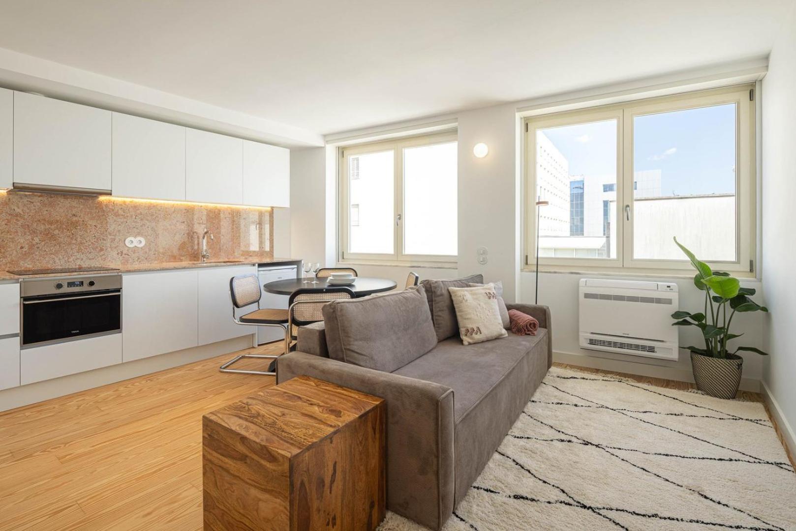 קוימברה Guestready - Mosteiro Azul Downtown Apartments מראה חיצוני תמונה